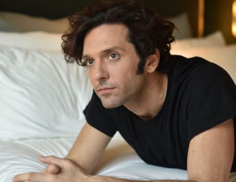 Δημήτρης Μοθωναίος: «Δεν ήξερα πού θα με οδηγούσε»