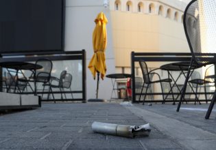 Νέα Φιλαδέλφεια: Συλλήψεις Κροατών σε Εύζωνες και Κακκαβιά – Προσπάθησαν να διαφύγουν, ρόπαλα και μαχαίρια στο βαν