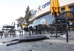 Η ανακοίνωση της ΑΕΚ για το κλειστό κύκλωμα παρακολούθησης – Τι έλεγε η Ένωση για όποιους παραβούν τους κανόνες