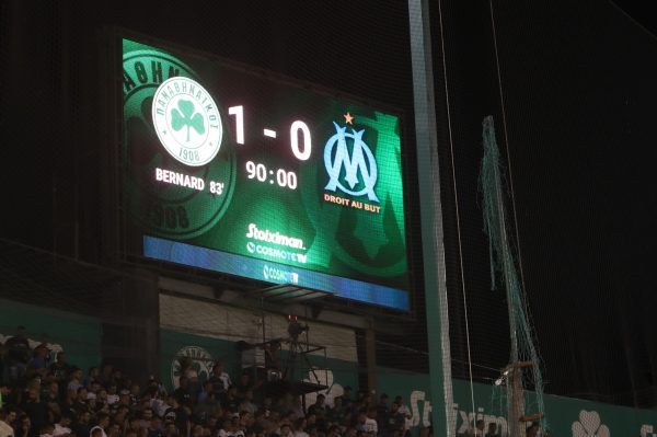 Μόνο με τέτοια απόδοση θα έλεγε «αντίο» στη Λεωφόρο