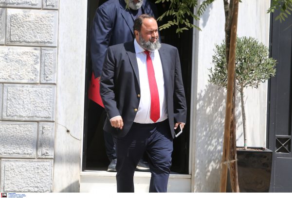 Marinakis to Mitsotakis and UEFA’s  Čeferin: Here is Olympiakos’s comprehensive plan to deal with violence and the problems of Greek Football