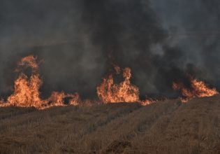 Πολιτική Προστασία: Η απάντηση για τους «αναξιόπιστους» χάρτες κινδύνου πυρκαγιάς