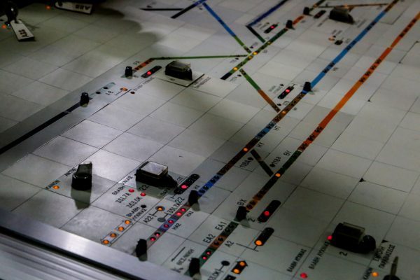 ΟΣΕ: Πώς λειτουργεί το σύστημα τηλεδιοίκησης στη Λάρισα