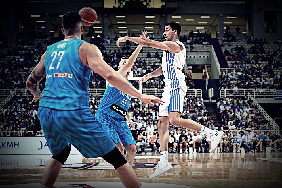 LIVE: Ελλάδα – Σερβία