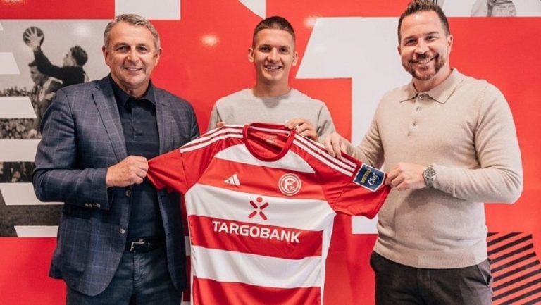 Χρήστος Τζόλης: Σκόραρε στο ντεμπούτο του με την Φορτούνα