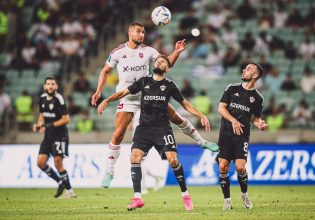 Άντεξε και προκρίθηκε η Ρακόβ των Σβάρνα και Παπανικολάου (1-1)