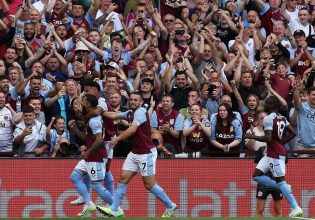 Η Άστον Βίλα διέλυσε την Έβερτον (4-0)