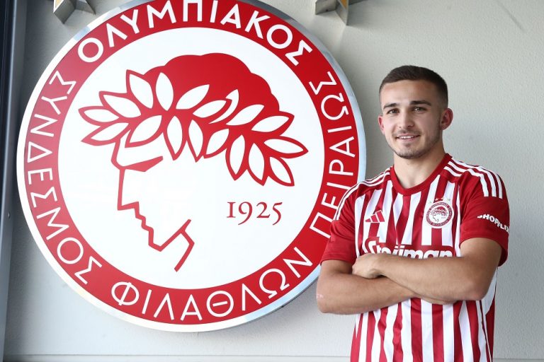 Ιβάν Μπρίνιτς εμπιστευτικό: Αυτός είναι ο 22χρονος εξτρέμ που έβαλε στη «μηχανή» του ο Ολυμπιακός