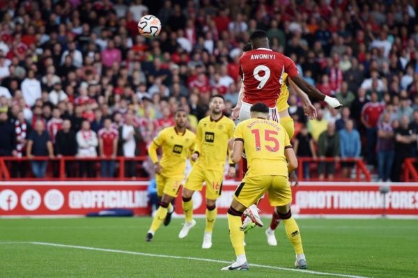 LIVE: Μάντσεστερ Γιουνάιτεντ – Νότιγχαμ Φόρεστ