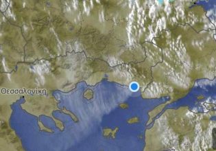 Φωτιά στην Αλεξανδρούπολη: Μέχρι το Πήλιο έφτασε ο καπνός από την πυρκαγιά