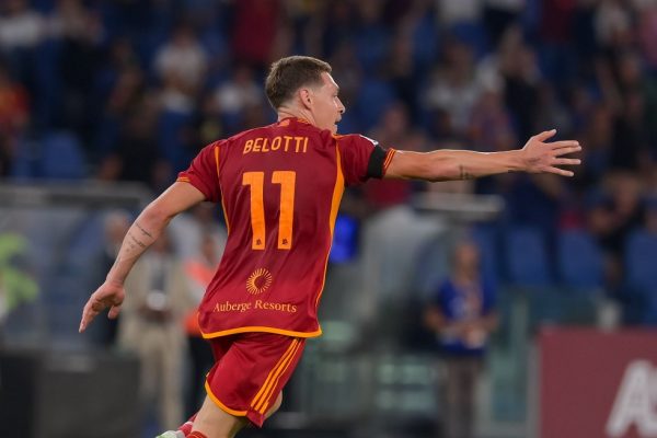 Γκέλα της Ρόμα στην πρεμιέρα (2-2)