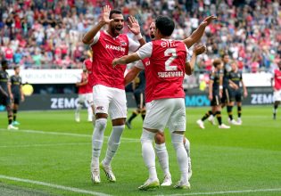 Γκολ και ασίστ ο Παυλίδης στη νίκη της Άλκμααρ