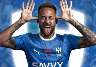 Νεϊμάρ: Συμφώνησε με την Αλ Χιλάλ και περνάει ιατρικές εξετάσεις