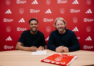 Στον Άγιαξ μέχρι το 2028 ο Άκπομ