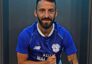 Ανακοινώθηκε από την Κάρντιφ ο Σιώπης