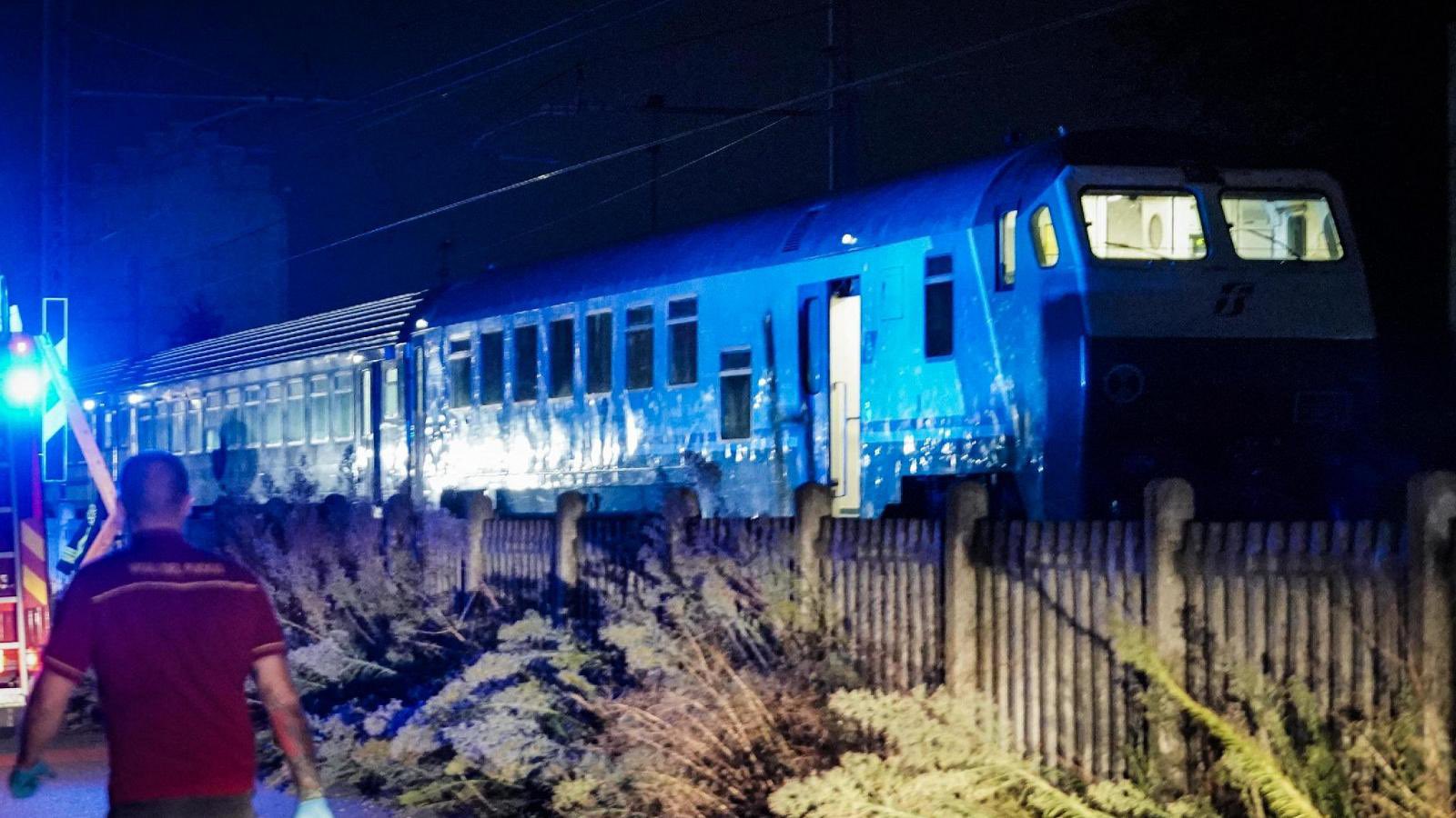 Εργατικό δυστύχημα στην Ιταλία: 5 εργαζόμενοι των σιδηροδρόμων σκοτώθηκαν όταν χτυπήθηκαν από τρένο