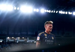 Επίθεση του Τόνι Κρόος στο πρωτάθλημα της Σαουδικής Αραβίας