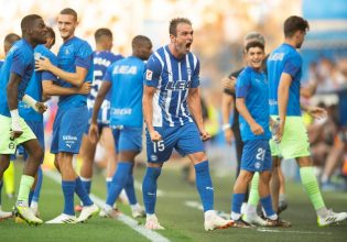 Αλαβές – Σεβίλλη 4-3: Πήρε τη ματσάρα η Ντεπορτίβο
