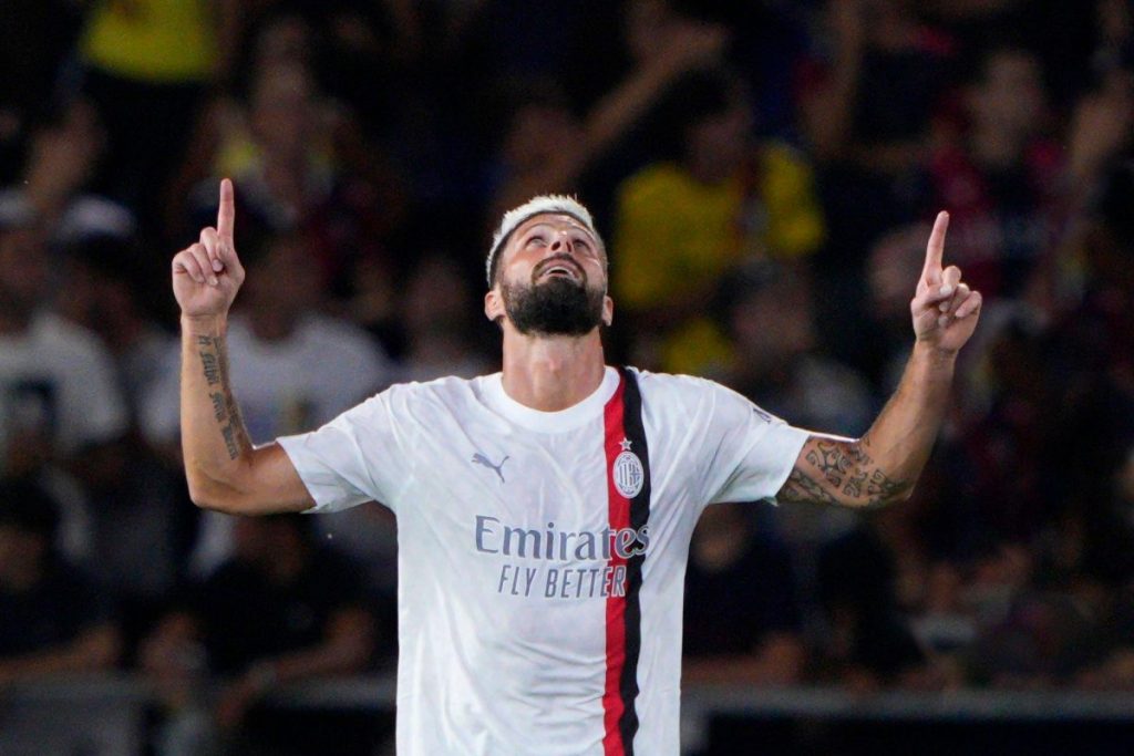 Μπολόνια – Μίλαν 0-2: «Καθάρισε» σε 20 λεπτά…