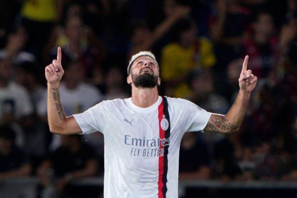 Μπολόνια – Μίλαν 0-2: «Καθάρισε» σε 20 λεπτά…