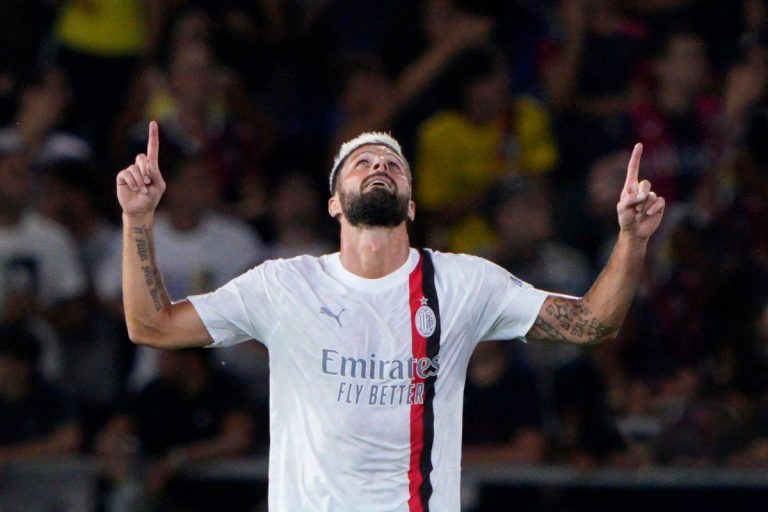 Μπολόνια – Μίλαν 0-2: «Καθάρισε» σε 20 λεπτά…