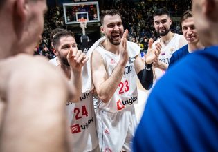 Μουντομπάσκετ: Ανακοίνωσε αποστολή η Σερβία