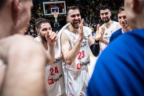 Μουντομπάσκετ: Ανακοίνωσε αποστολή η Σερβία
