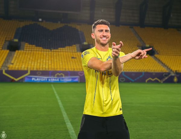 Αλ Νασρ: Συμπαίκτης του Κριστιάνο ο Λαπόρτ