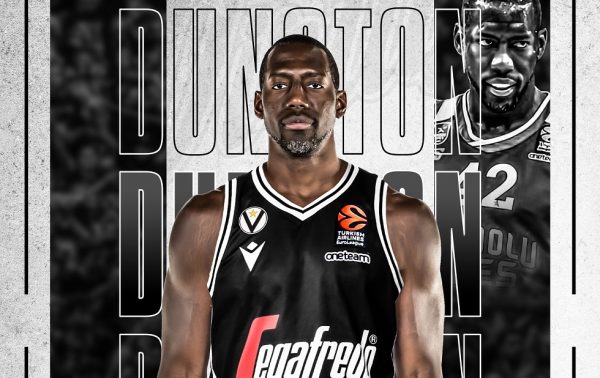 Επέστρεψε στην Ιταλία για λογαριασμό της Βίρτους Μπολόνια ο Ντάνστον