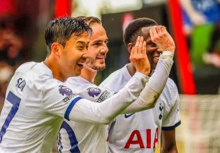 Μπόρνμουθ – Τότεναμ 0-2: Πρώτο «διπλό» και δεύτερη σερί νίκη