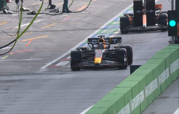 Mαγικός Φερστάπεν και pole position για τον Ολλανδό