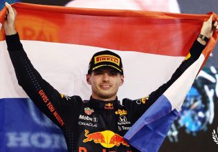 GP Ολλανδίας: Κυρίαρχος ο Φερστάπεν στην «έδρα» του