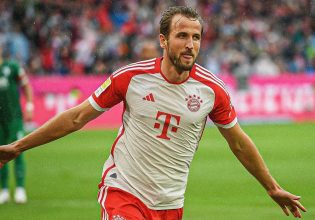 Mπάγερν Μονάχου – Άουγκσμπουργκ 3-1: Show του Χάρι Κέιν