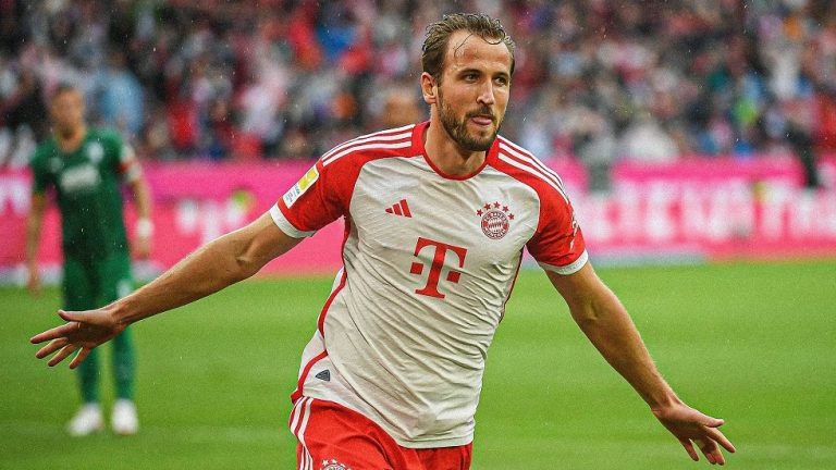 Mπάγερν Μονάχου – Άουγκσμπουργκ 3-1: Show του Χάρι Κέιν