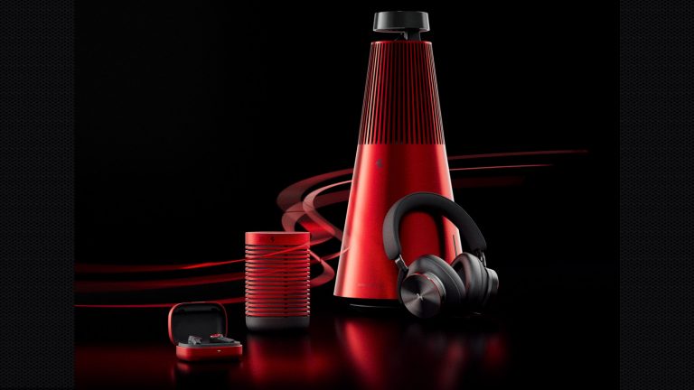 Η BANG & OLUFSEN ενώνει τις δυνάμεις της με τη FERRARI