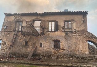 Μονή Οσίου Λουκά: Κλειστός για τον κοινό