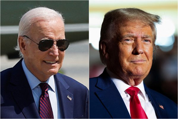 Εκλογές στις ΗΠΑ: Μάχη στήθος με στήθος Μπάιντεν – Τραμπ