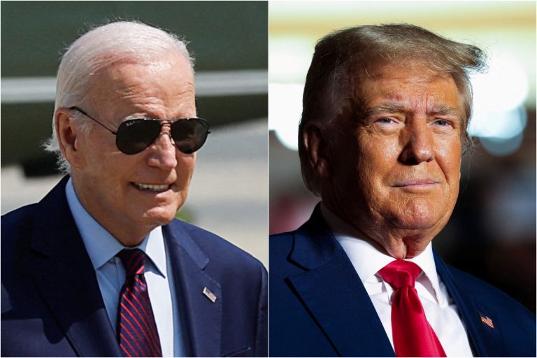 Εκλογές στις ΗΠΑ: Μάχη στήθος με στήθος Μπάιντεν – Τραμπ