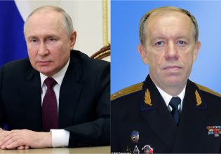 Βλαντιμίρ Πούτιν: Ο μυστηριώδης θάνατος του στρατηγού που γνώριζε πολλά