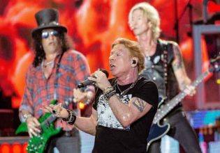 Guns N’ Roses: Το νέο τους τραγούδι με τίτλο «Perhaps»