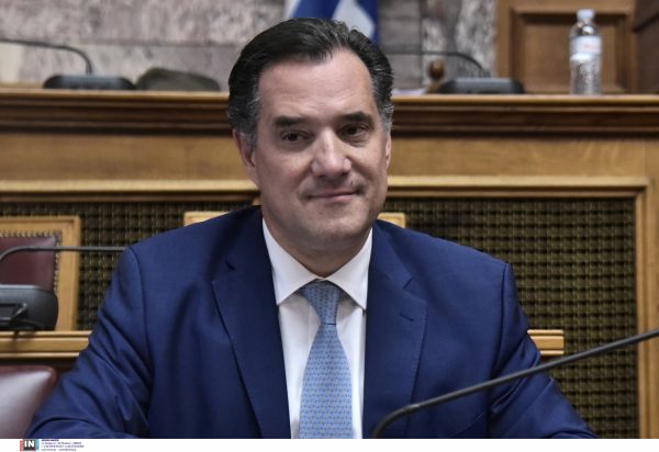 Γεωργιάδης: Η ανάπτυξη της οικονομίας περνά μέσα από καλύτερες συνθήκες εργασίας
