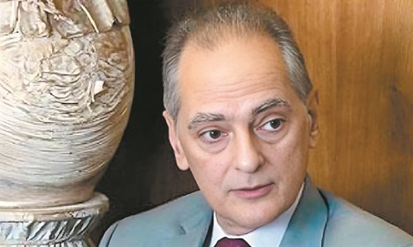 Διπλωματικό παρών από την Ελλάδα στη Λιβύη