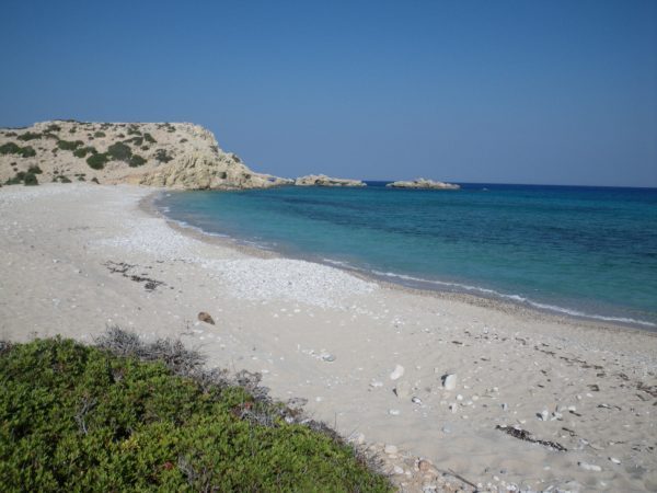 Πρωτοβουλία Παραθεριστών Γαύδου κατά της Δημάρχου: «Οι παραλίες ανήκουν σε όλες και όλους»