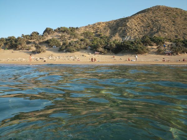 Γαύδος: Μαίνεται ο «πόλεμος» γυμνιστών – Δήμου 