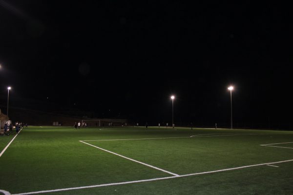 Αστυπάλαια: Εγκαίνια για το νέο γήπεδο ποδοσφαίρου