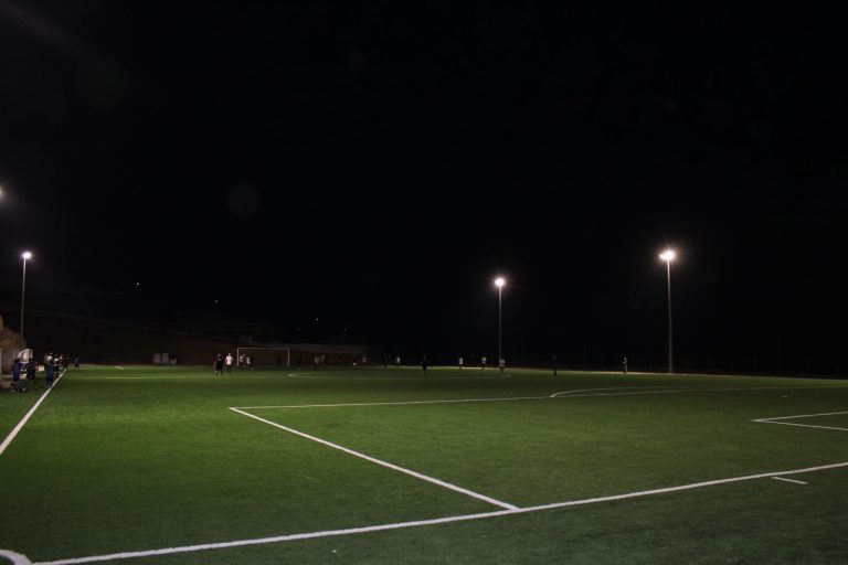 Αστυπάλαια: Εγκαίνια για το νέο γήπεδο ποδοσφαίρου