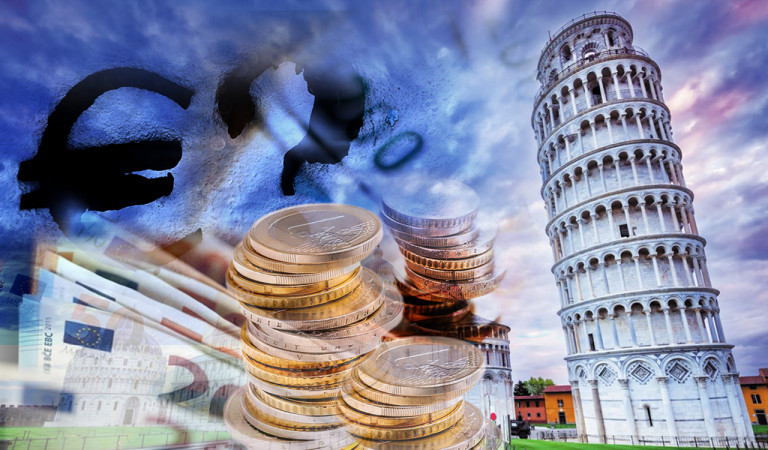 Μελόνι: Πώς θα διαχειριστεί τη χρυσή ευκαιρία των 200 δισ. ευρώ του ιταλικού Σχεδίου Ανάκαμψης; [γράφημα]
