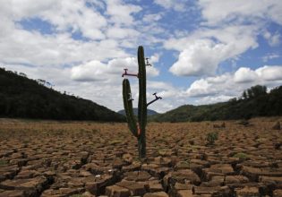 Κλιματική αλλαγή: Η ξηρασία απειλεί την Ελλάδα – Δυσοίωνες προβλέψεις για δύο περιοχές