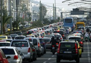 Οι 16 προτάσεις του Δήμου Αθηναίων για την αντιμετώπιση της κυκλοφοριακής συμφόρησης