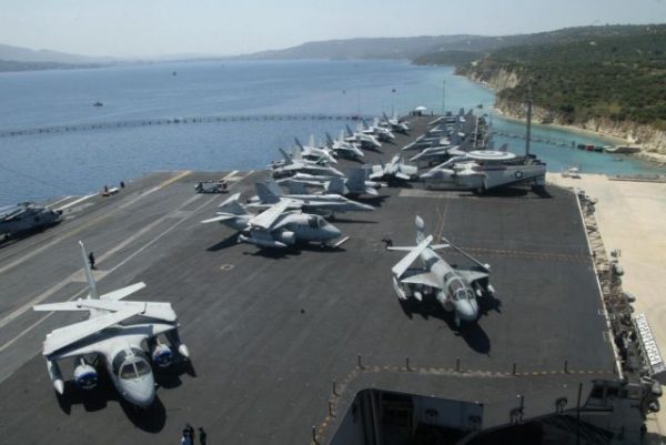 ΗΠΑ: Να εξεταστεί η δυνατότητα δημιουργίας βάσεων στα ελληνικά νησιά – Τροπολογία στη Βουλή των Αντιπροσώπων